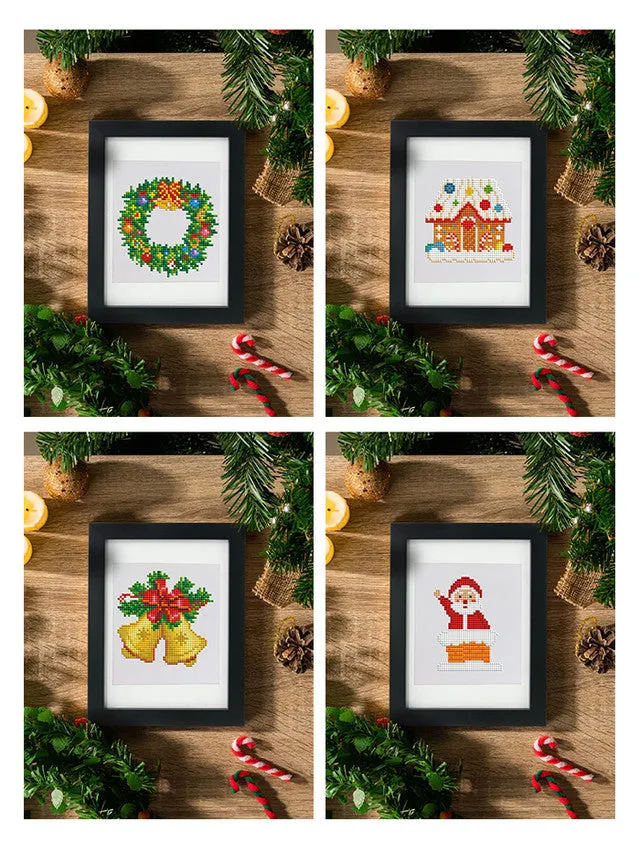 Gem Painting kit - Christmas series