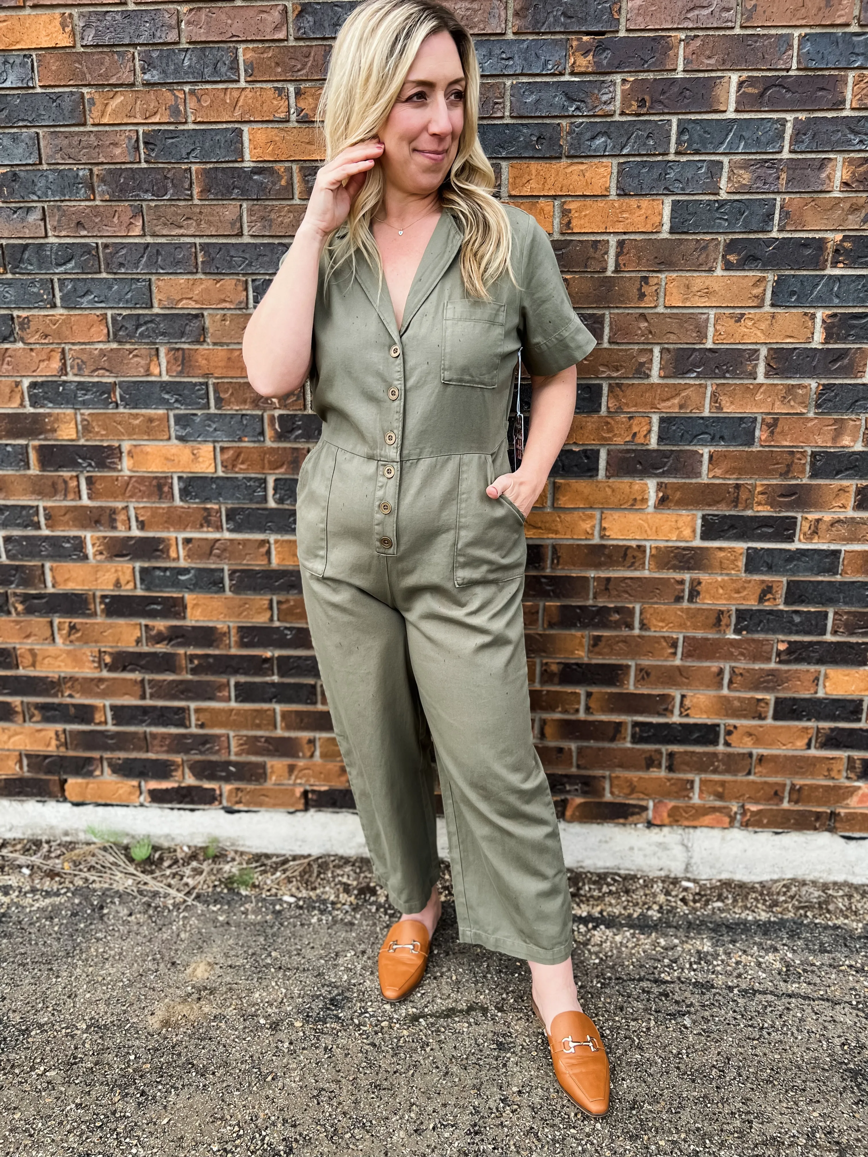 Gemini Jumpsuit