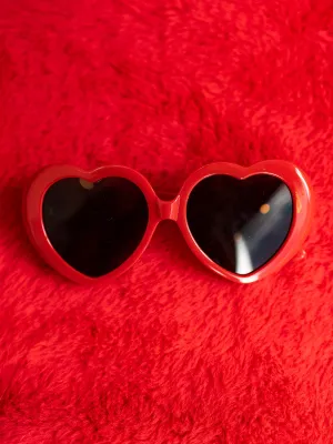 Gemma Heart Sunglasses