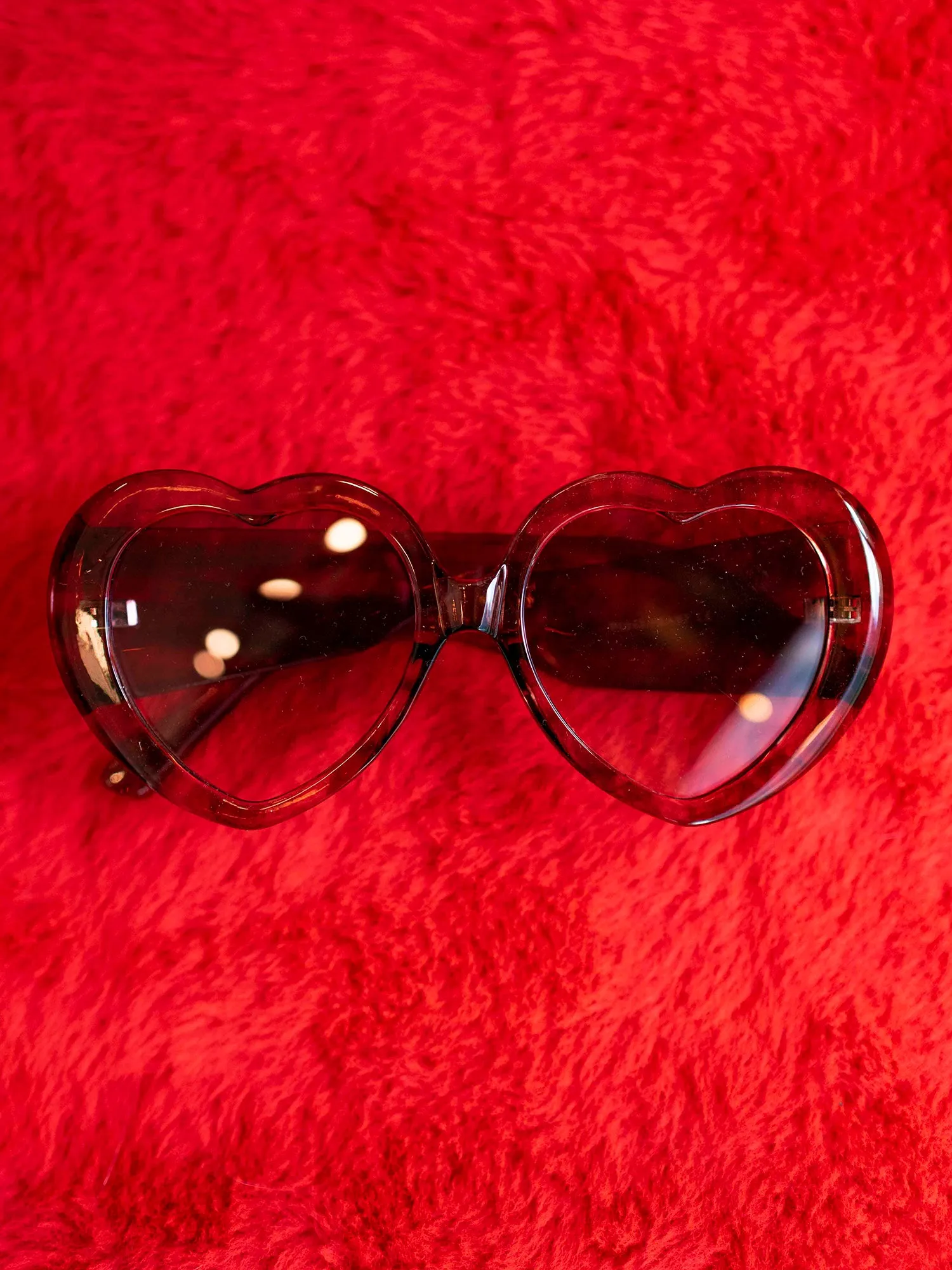 Gemma Heart Sunglasses