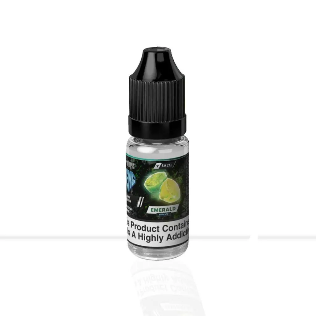 Gems Emerald Nic Salt E-Liquid Dr Vapes