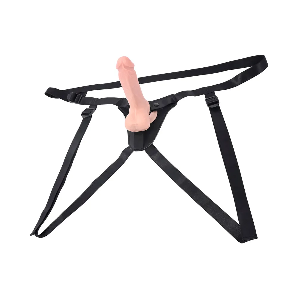 Gender X Pleasure Harness