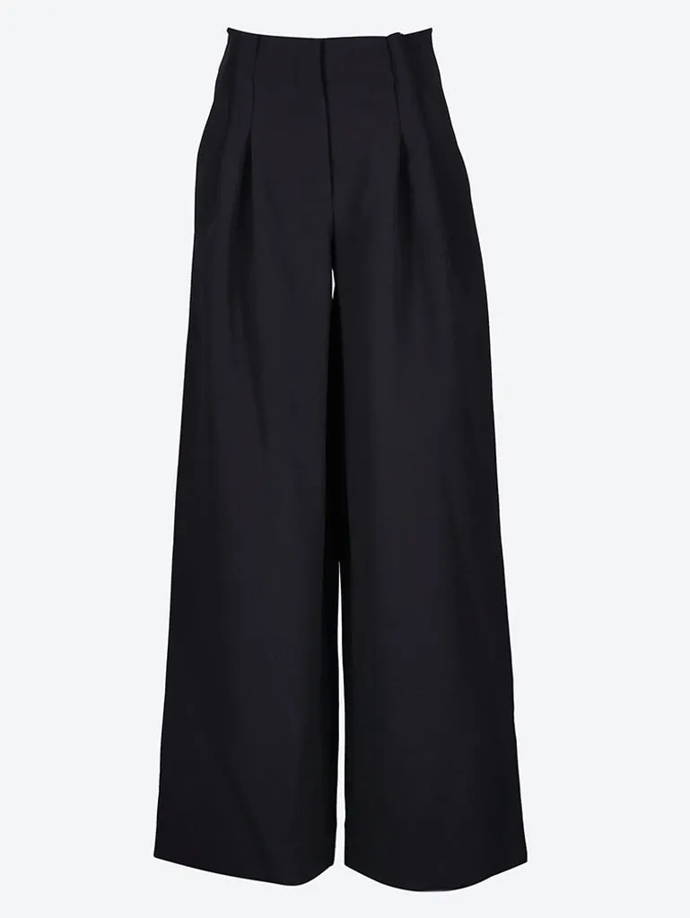 Gendrick wide leg pants