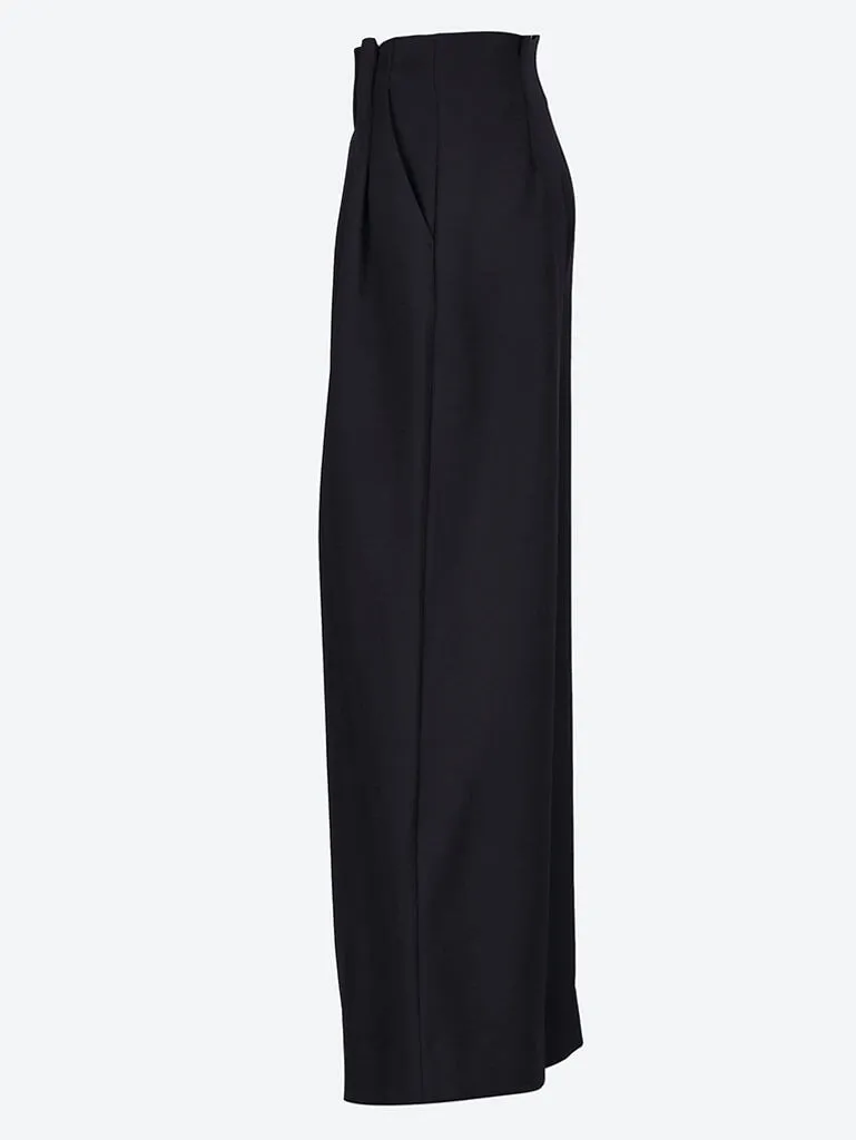 Gendrick wide leg pants