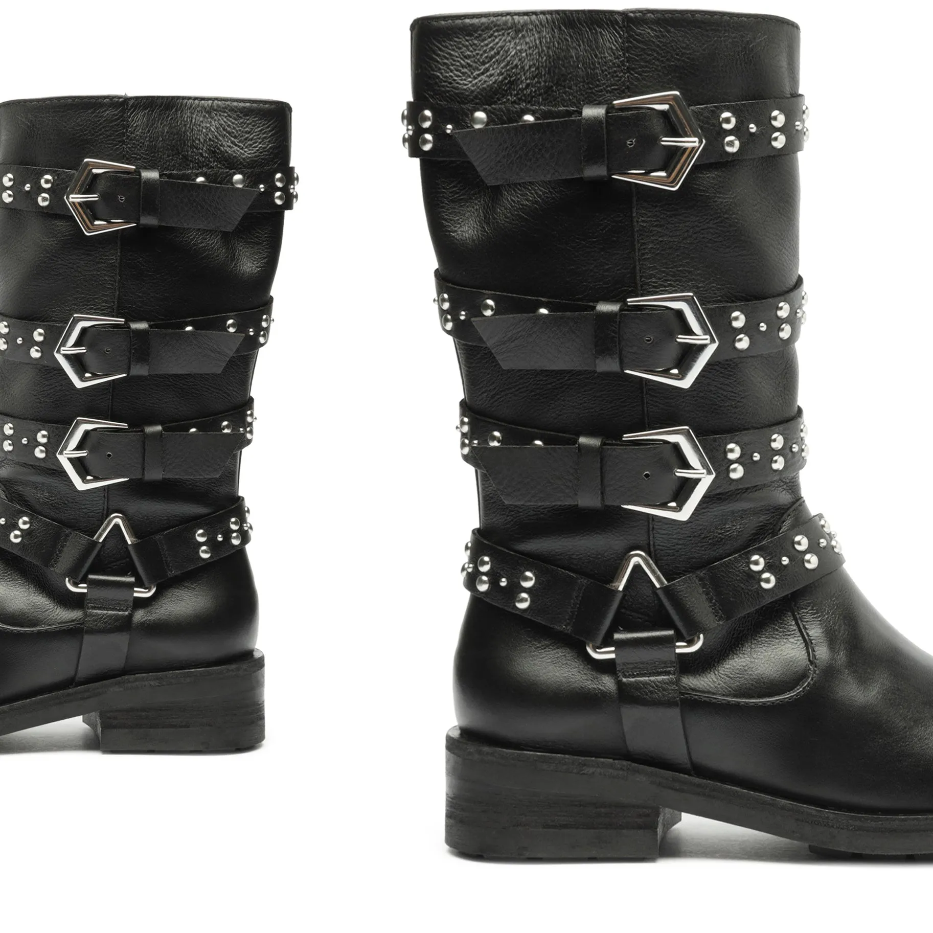 Gene Leather Boot