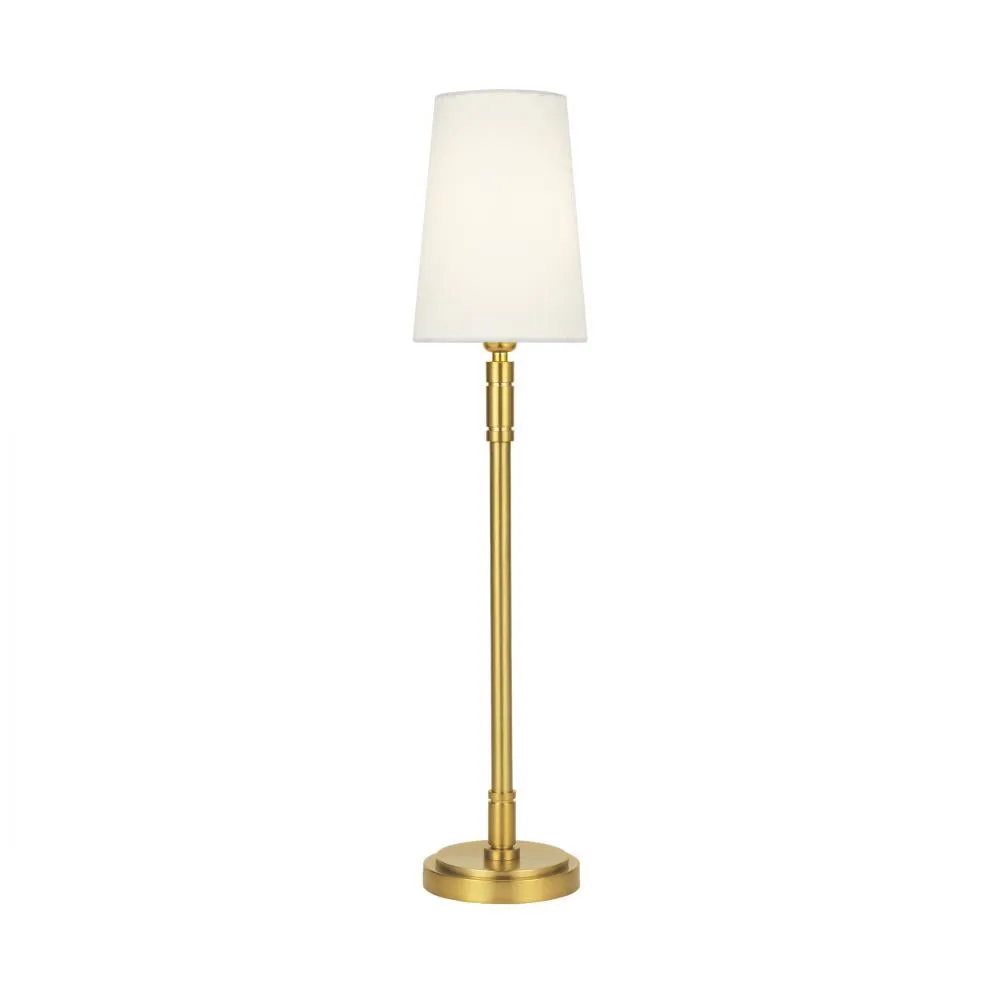 Generation Lighting  1 - Light Table Lamp TT1021BBS1