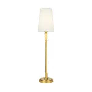 Generation Lighting  1 - Light Table Lamp TT1021BBS1