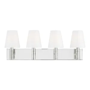 Generation Lighting  4 - Light Vanity TV1044PN