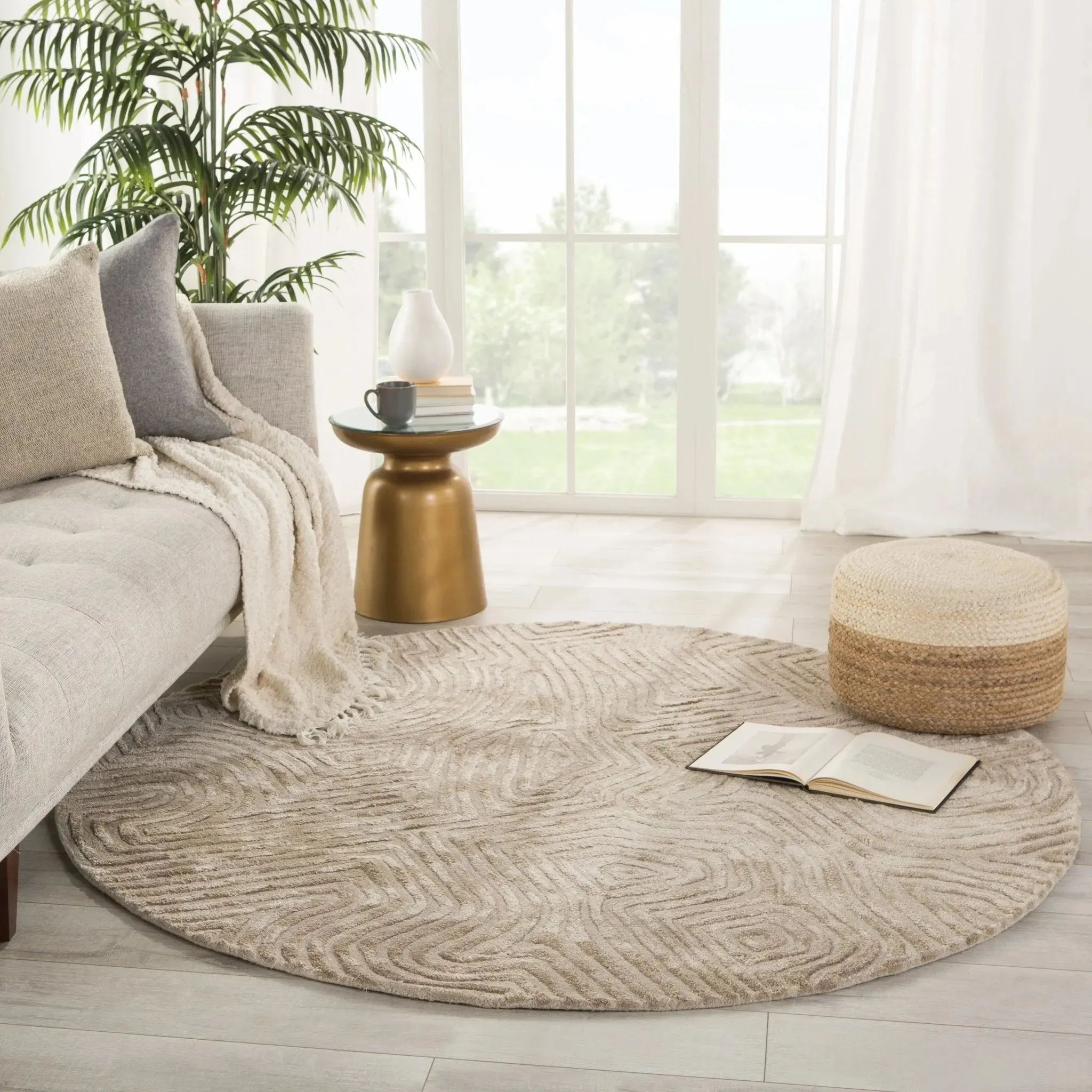 Genesis GES49 Beige Rug