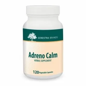 Genestra - adreno calm® herbal formula - 120 caps