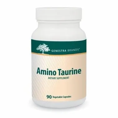 Genestra - amino taurine® - 90 vcaps