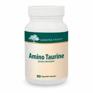 Genestra - amino taurine® - 90 vcaps