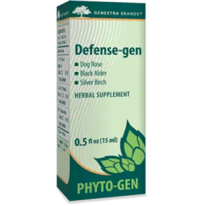 Genestra - defense-gen® herbal formula - 15 ml