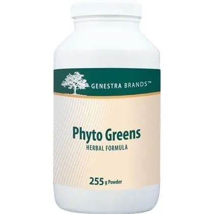 Genestra - phyto greens® organic powder - 216g