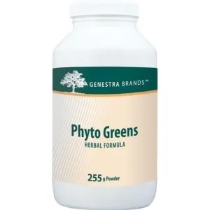 Genestra - phyto greens® organic powder - 216g