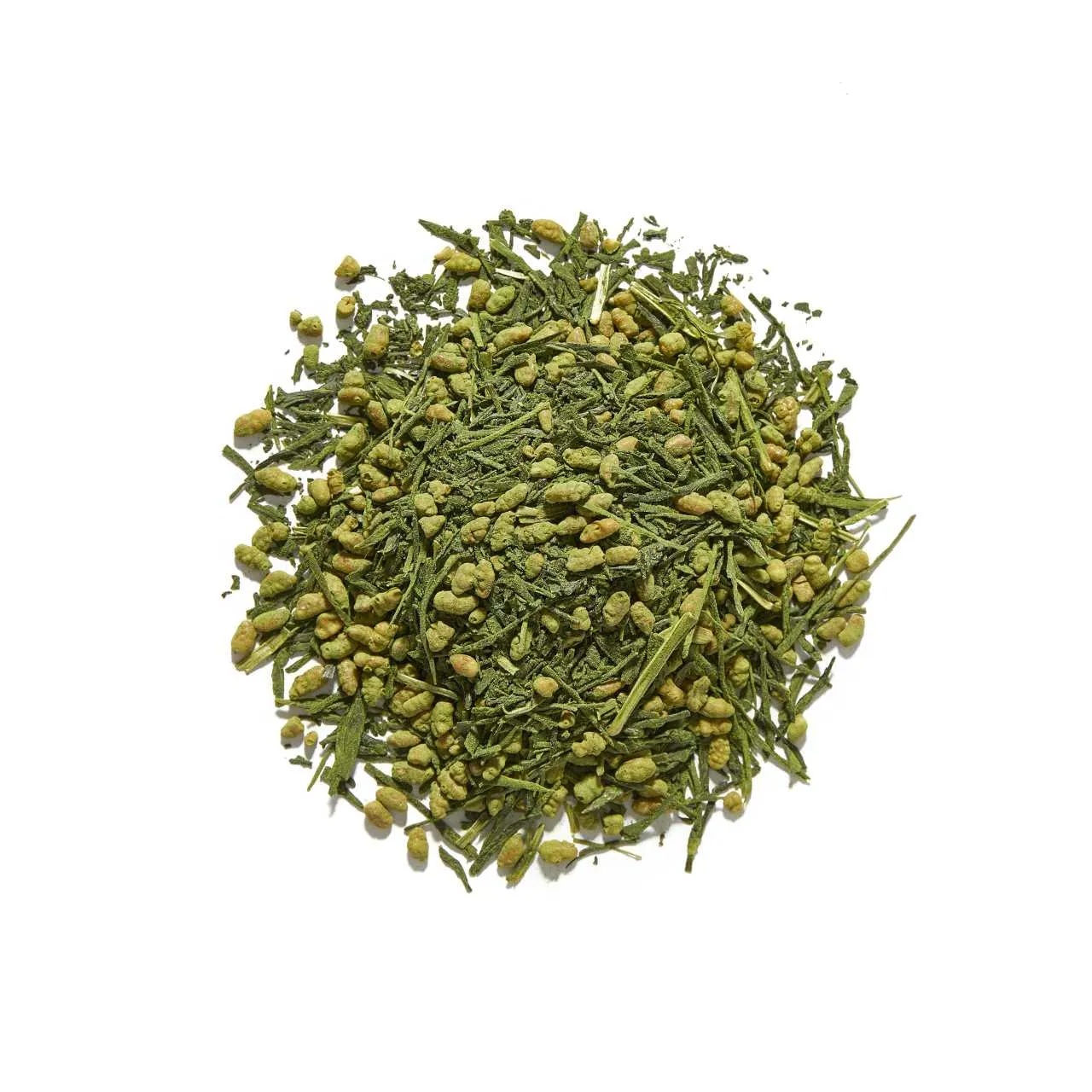 Genmaicha Iri Matcha - Loose Leaf Tea