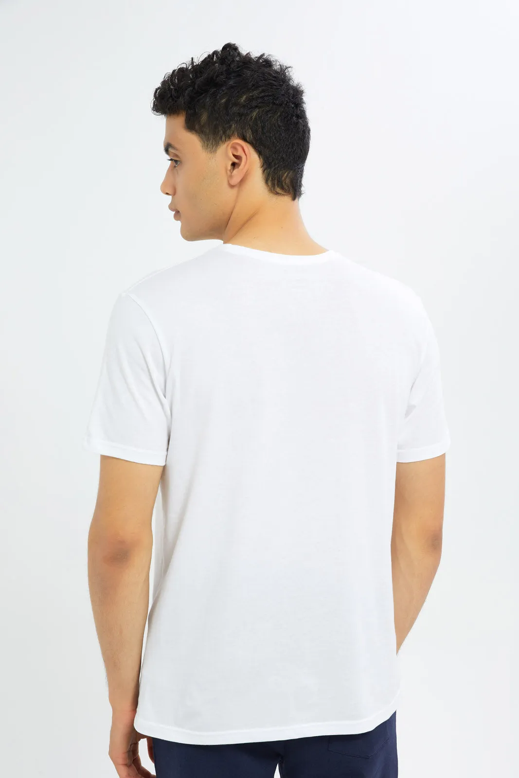 Gents Basic Tshirts