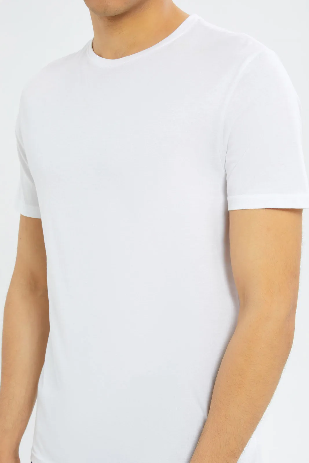 Gents Basic Tshirts