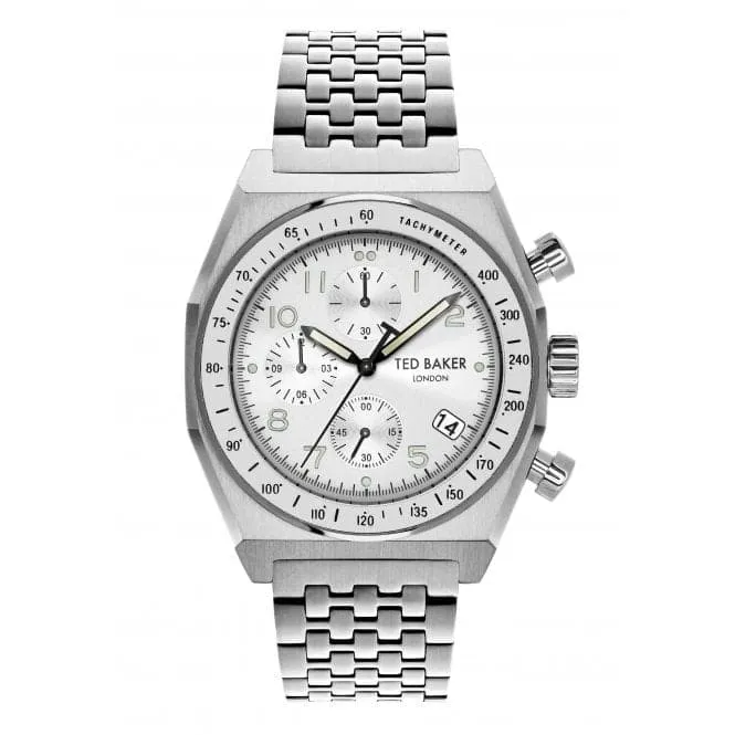 Gents Filey Stainless Steel Stainless Steel Watch BKPFIF204