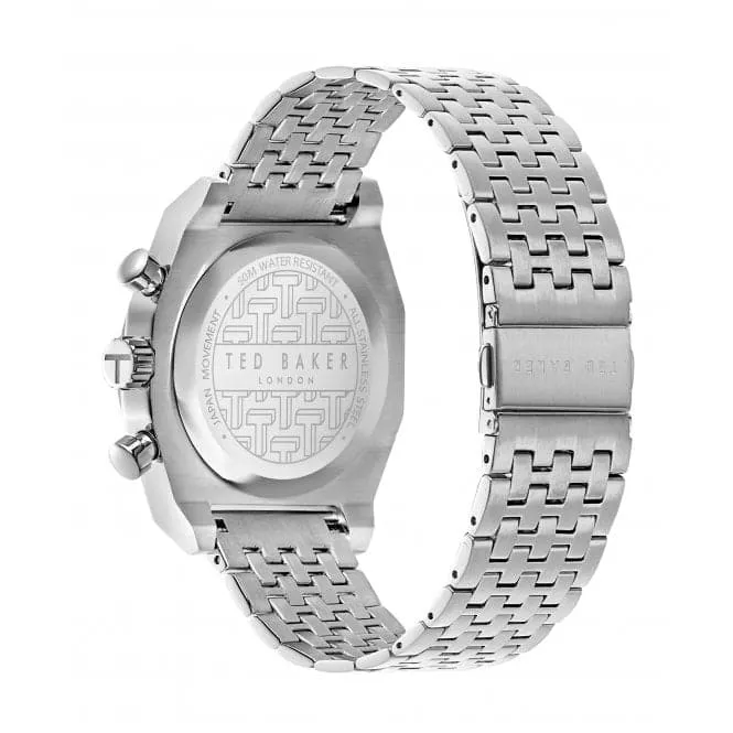 Gents Filey Stainless Steel Stainless Steel Watch BKPFIF204