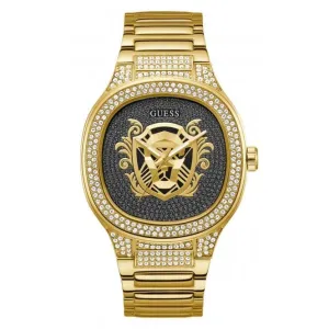 Gents Kingdom Stainless Steel Gold Watch GW0565G1