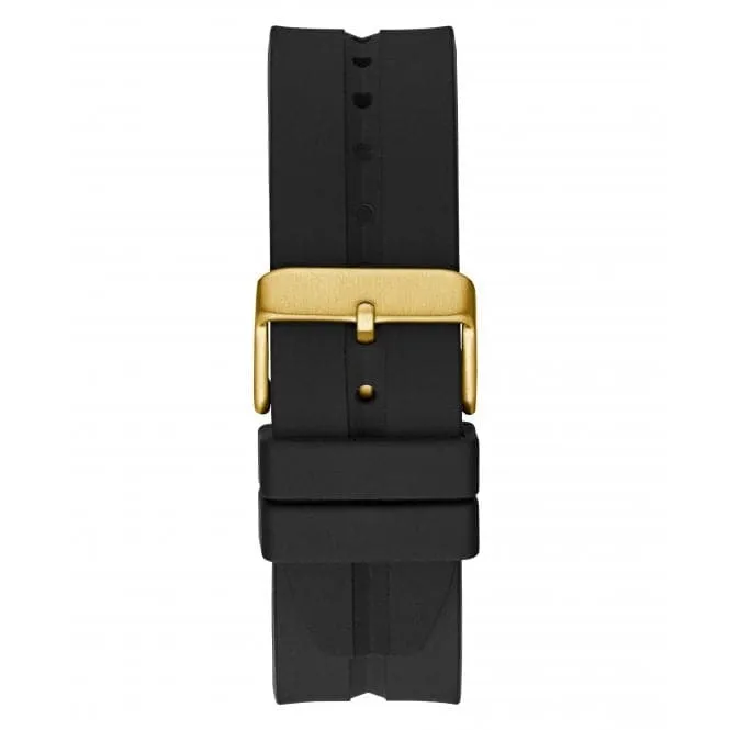 Gents Leo Gold Tone Watch GW0637G2