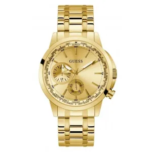 Gents Spec Stainless Steel Gold Tone Watch GW0490G2