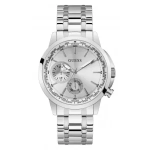 Gents Spec Stainless Steel Silver Watch GW0490G1