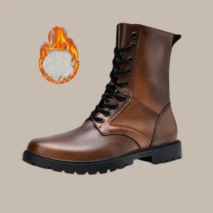 Genuine Leather Winter & Snow Boots