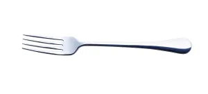 Genware Slim Dessert Fork 18/0 (Dozen)