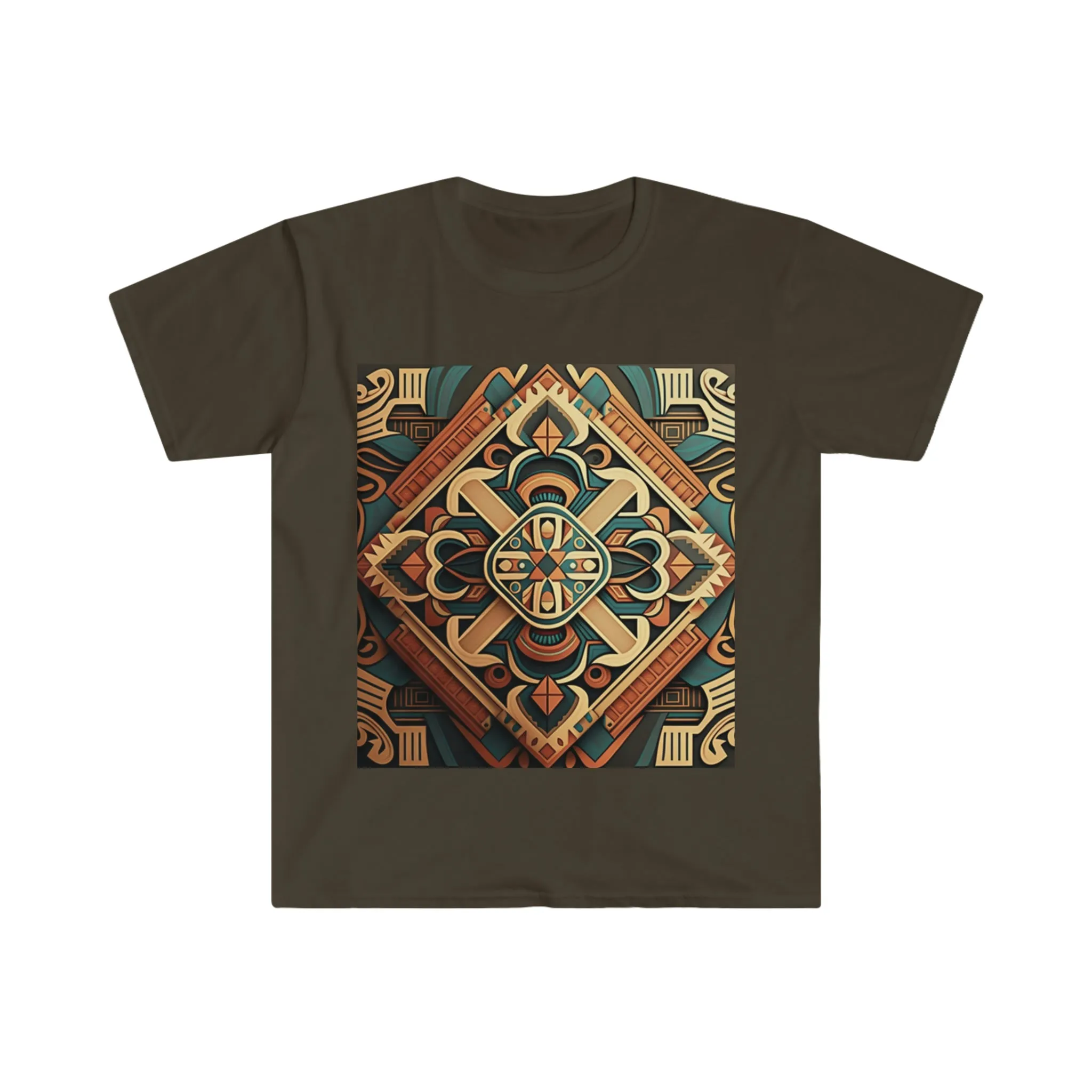 Geometric shield T-Shirt