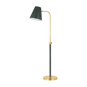 Georgann Floor Lamp by Mitzi