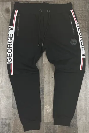 George V- side logo sweatpants