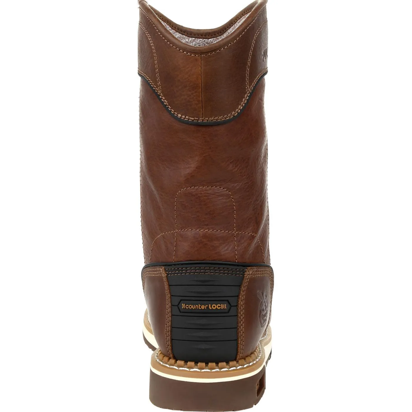 Georgia Boot AMP LT Wedge Waterproof Pull On Work Boot