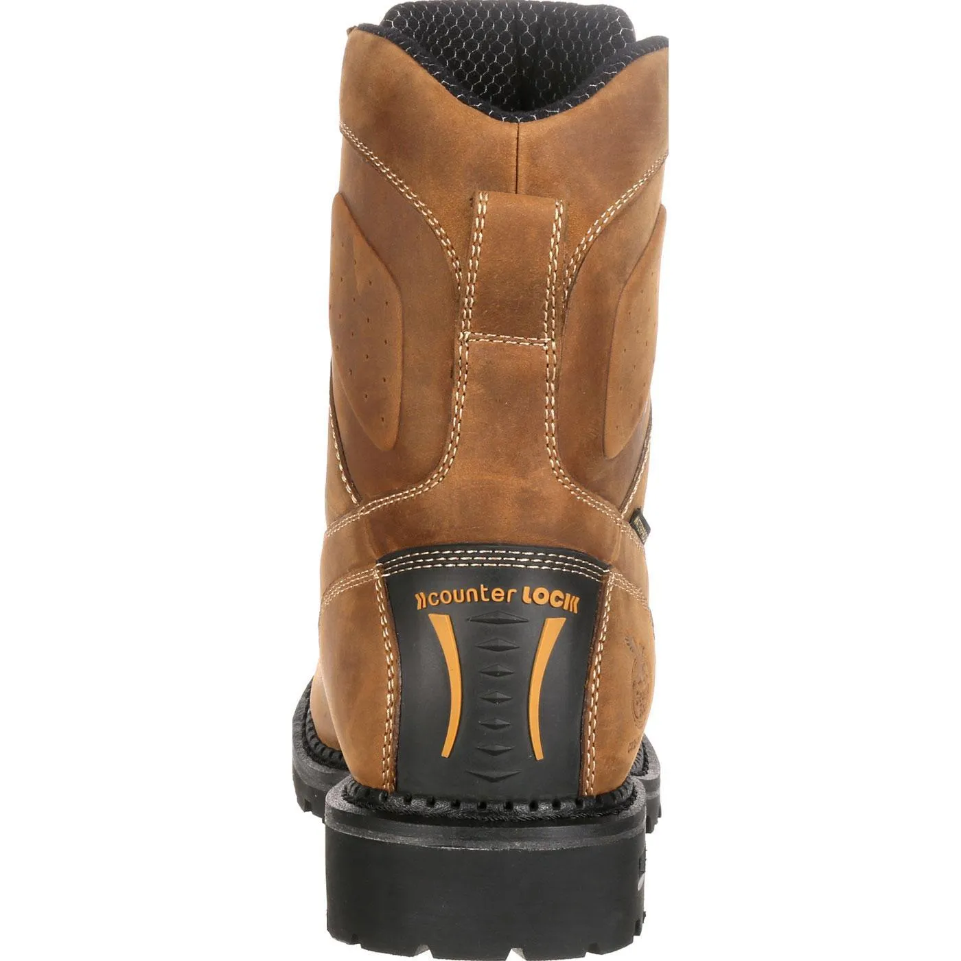 Georgia Boot Comfort Core Composite Toe Waterproof Logger Work Boot