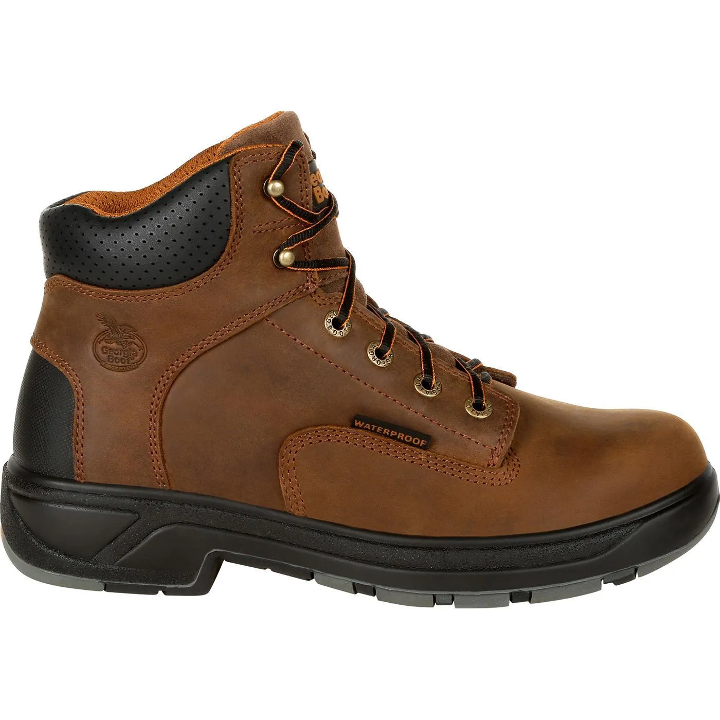 Georgia Boot FLXpoint Composite Toe Waterproof Work Boot