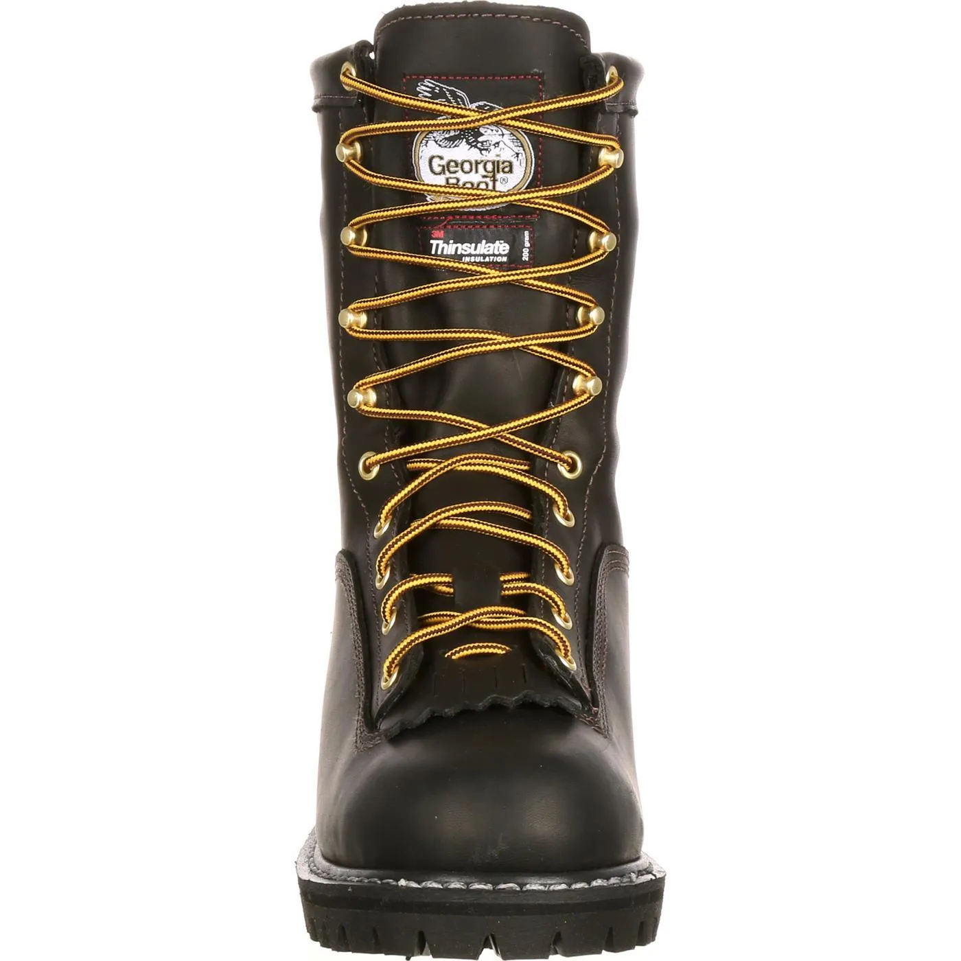 Georgia Boot Lace-to-Toe GORE-TEX® Waterproof 200G Insulated Work Boot