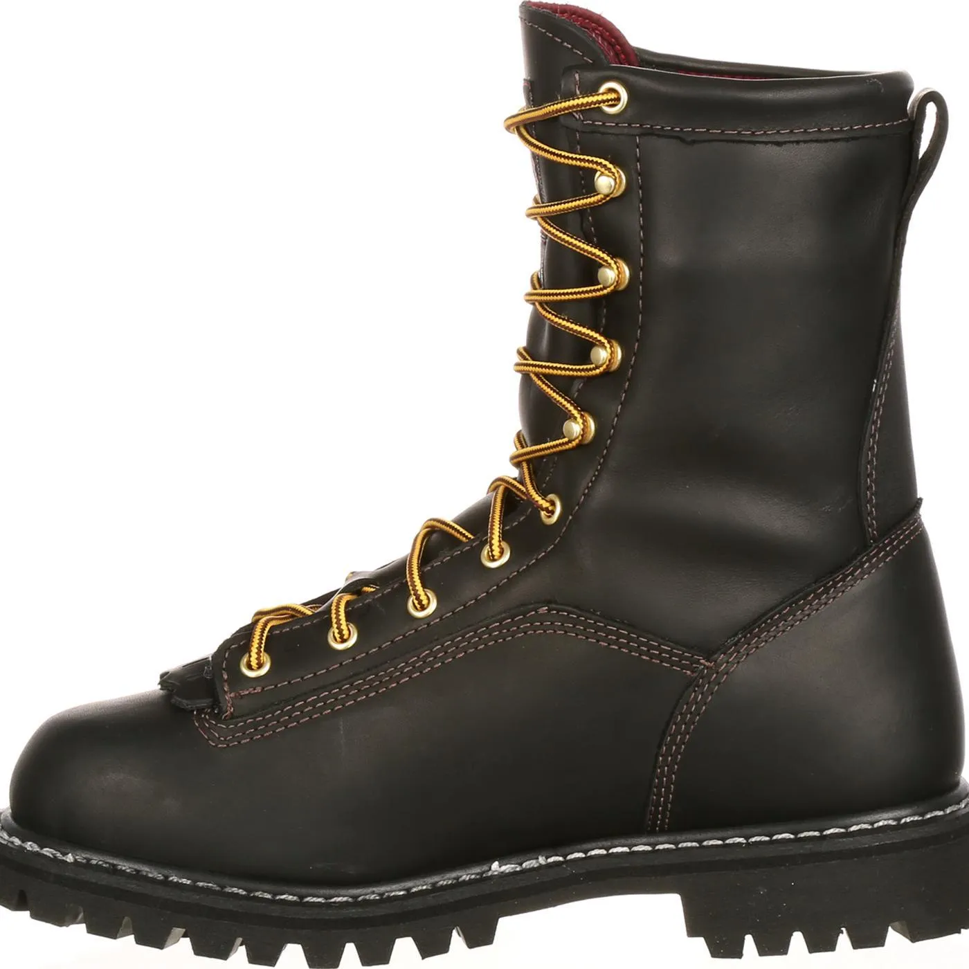 Georgia Boot Lace-to-Toe GORE-TEX® Waterproof 200G Insulated Work Boot