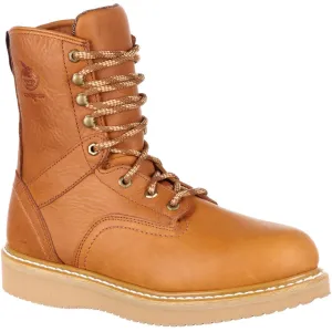 Georgia Boot Wedge Steel Toe Work Boot