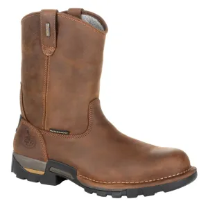 Georgia Men's Eagle One Waterproof Pull-On Work Boot GB00314