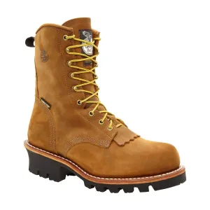 Georgia Men's Steel Toe GORE-TEX Waterproof Logger Boots G9382