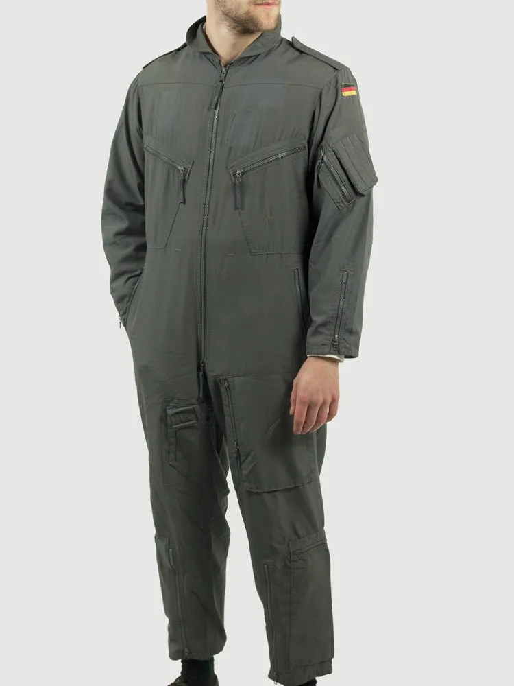 German NATO Flying Suit - Genuine German flight suits