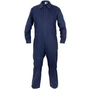 German Navy Blue Work Overalls - Grade 2