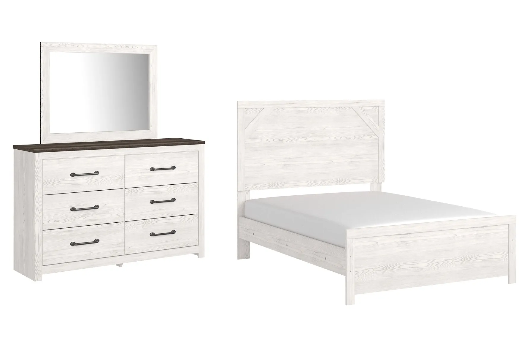 Gerridan 5-Piece Bedroom Set