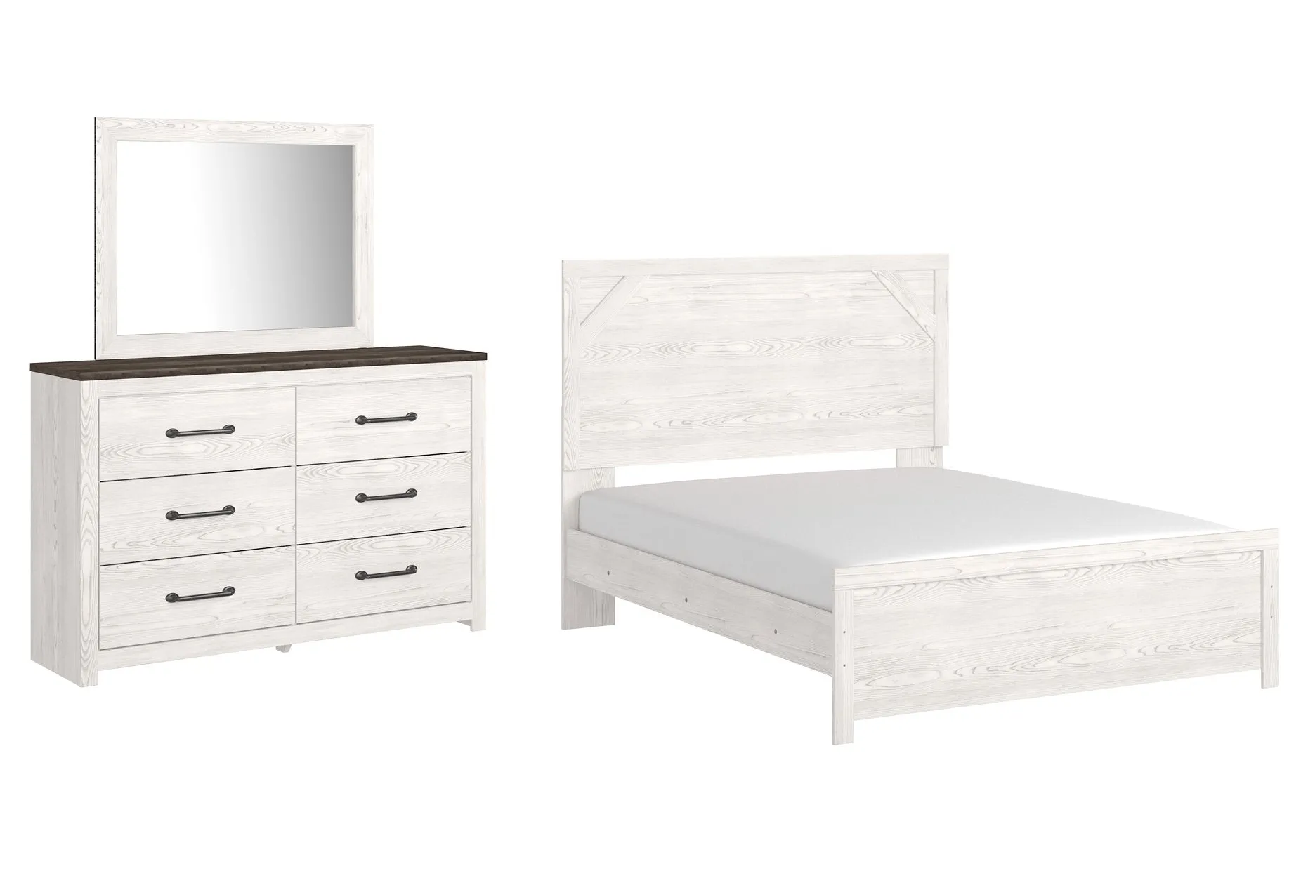 Gerridan 5-Piece Bedroom Set