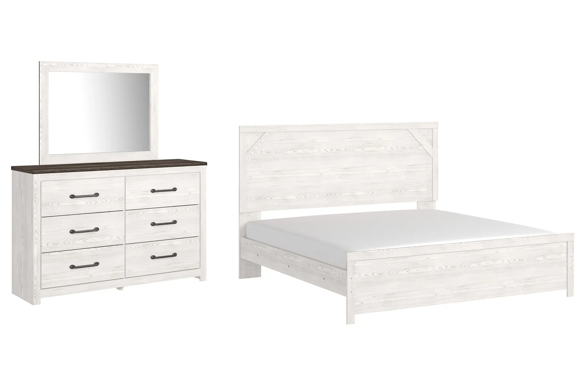 Gerridan 5-Piece Bedroom Set