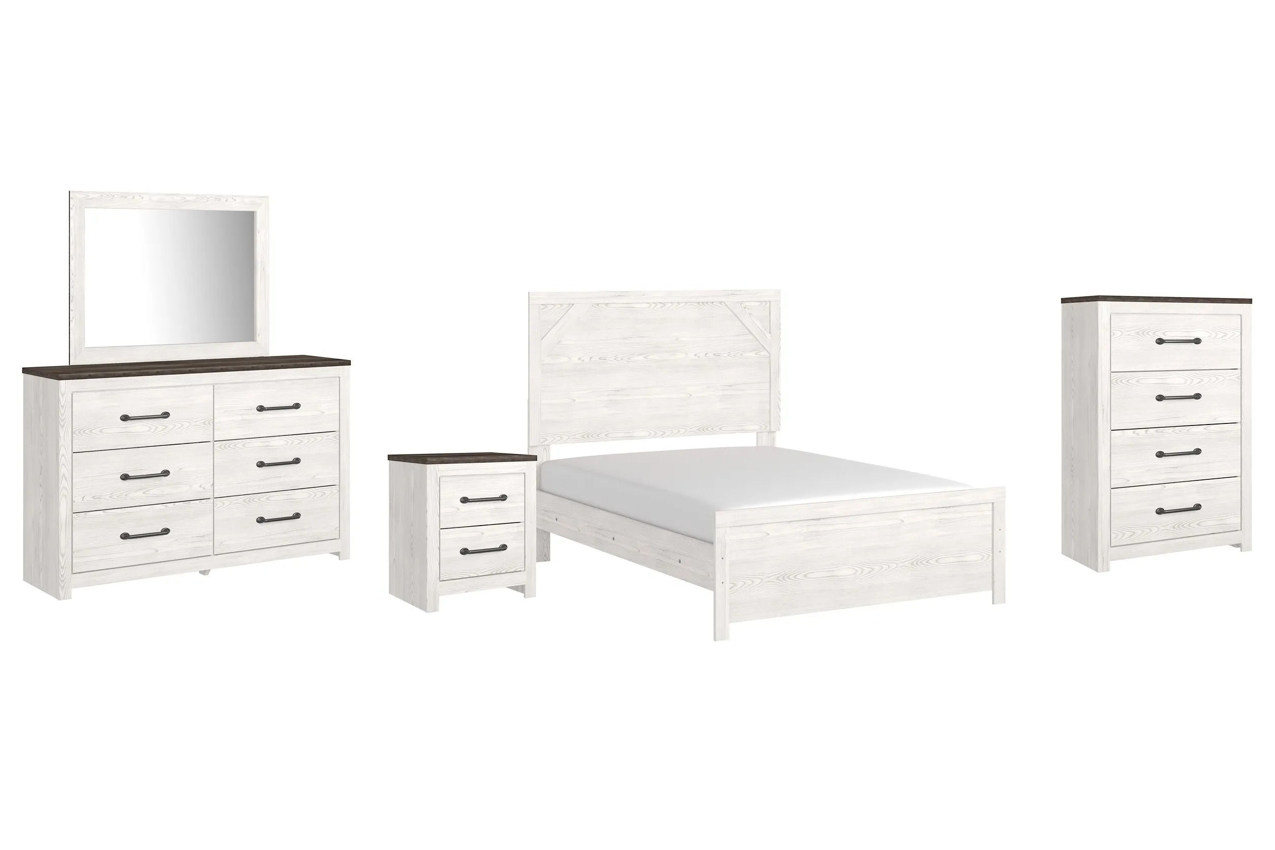 Gerridan Bedroom Set