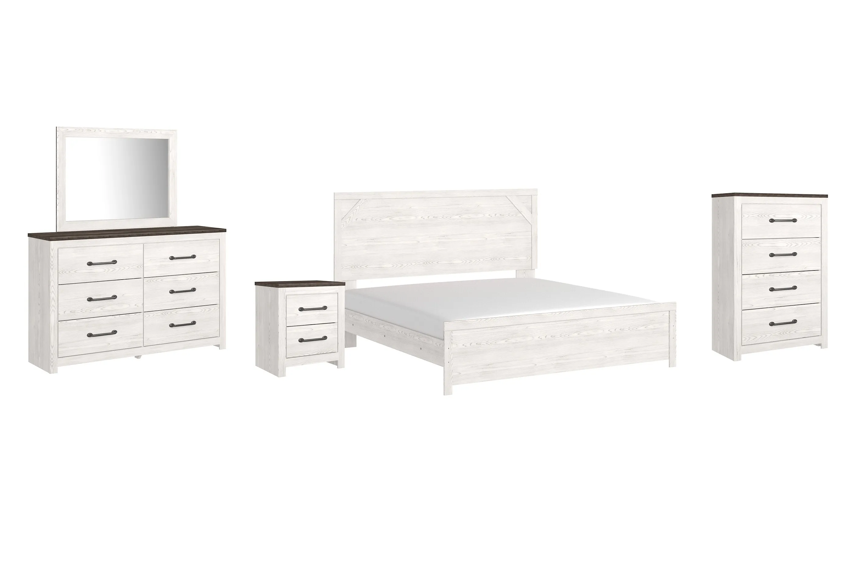 Gerridan Bedroom Set