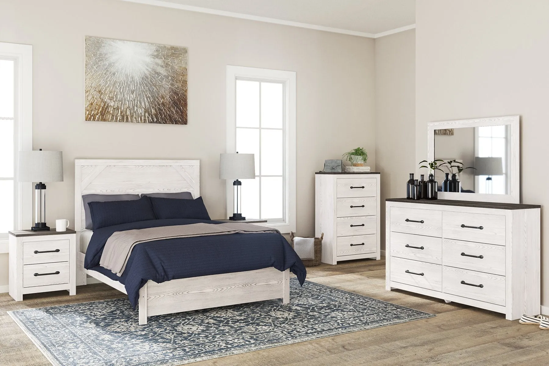 Gerridan Bedroom Set