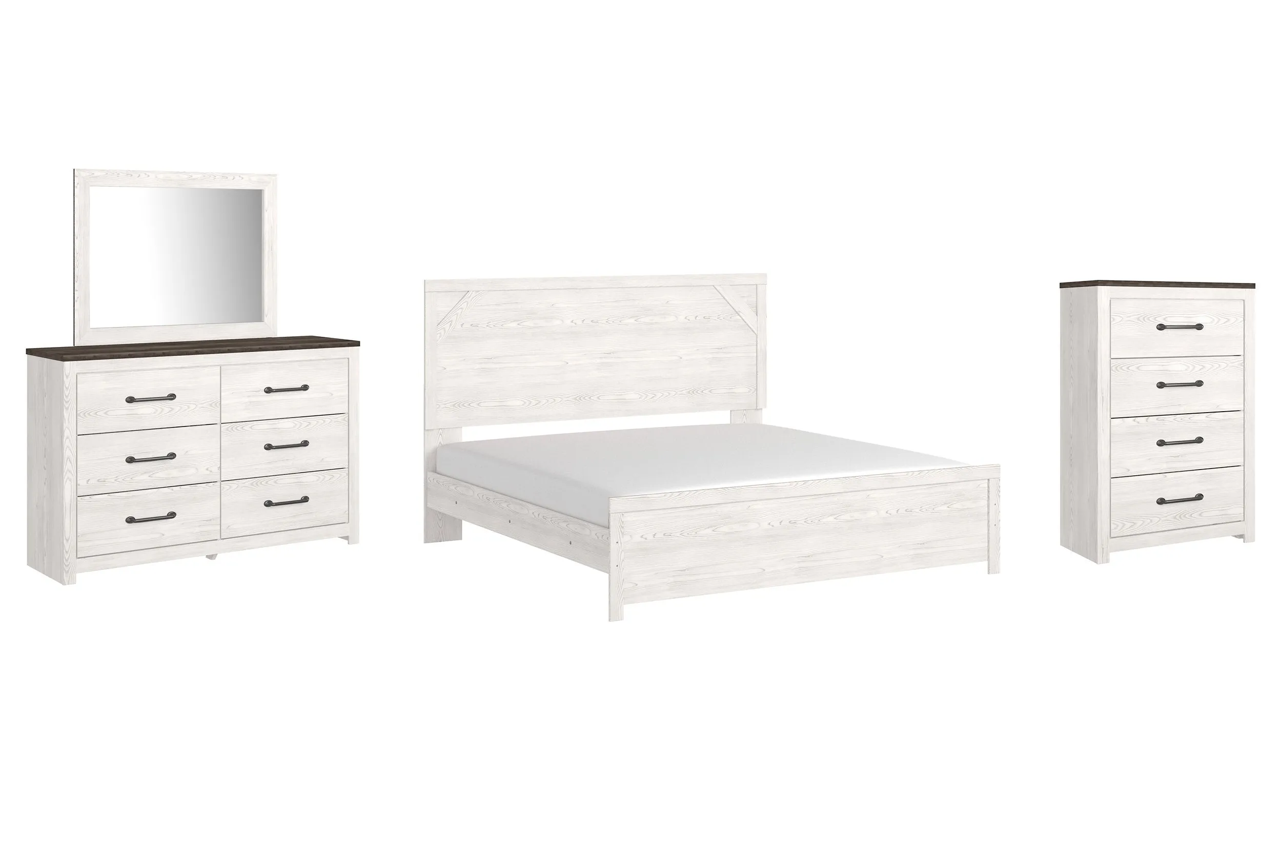 Gerridan Bedroom Set